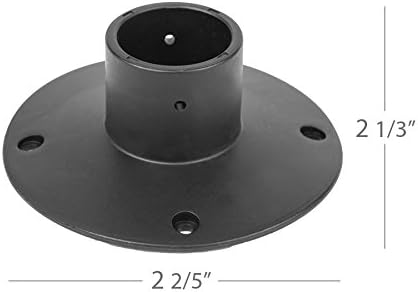 WAC Landscape Lighting, Concrete Pour Kit for WAC Landscape Lighting 1in Indicator Light - Outdoor Path Light | Lumora