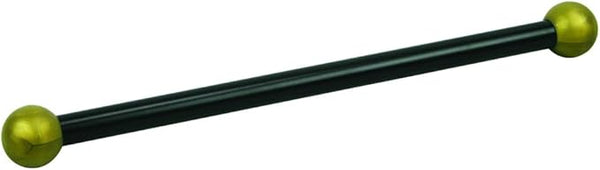 Solus SCA-335BK 15" Aluminum Cross Arm Ladder Rest for Outdoor Lamp Posts and Poles, Easy to Mount, Maintenance | Lumora