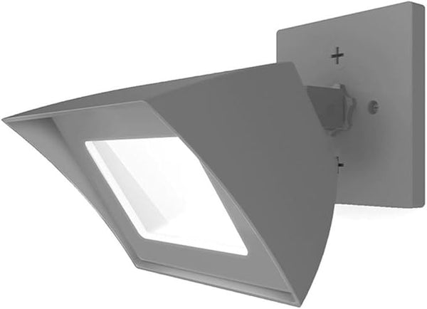 WAC Lighting, Endurance Flood PRO Energy Star 54W LED Flood Light 3500K in Graphite - Outdoor Wall Light | Lumora