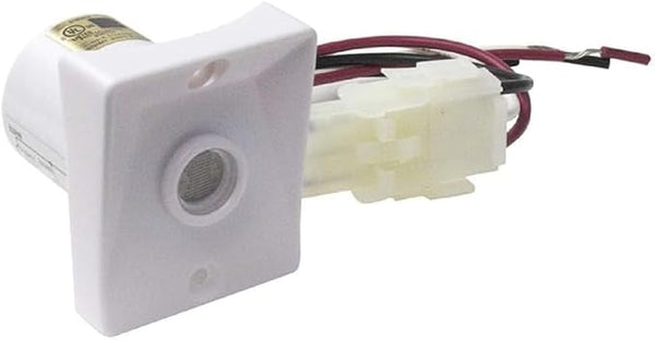 Solus Dusk-to-Dawn Sensor with Ezee Change Plug – Outdoor Photocell Sensor for 3" Lamp Posts – Auto On/Off – UL | Lumora
