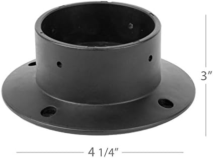 WAC Landscape Lighting, Concrete Pour Kit for WAC Landscape Lighting 2in Indicator Light - Outdoor Path Light | Lumora