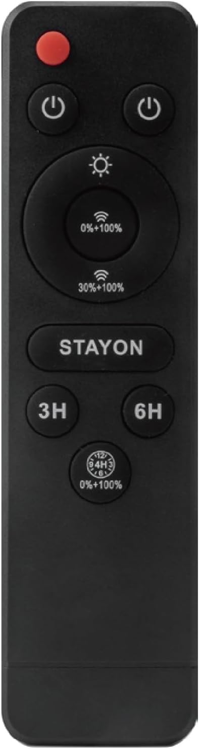 Remote Control for Solar Street Lights and Solar Hog Lights