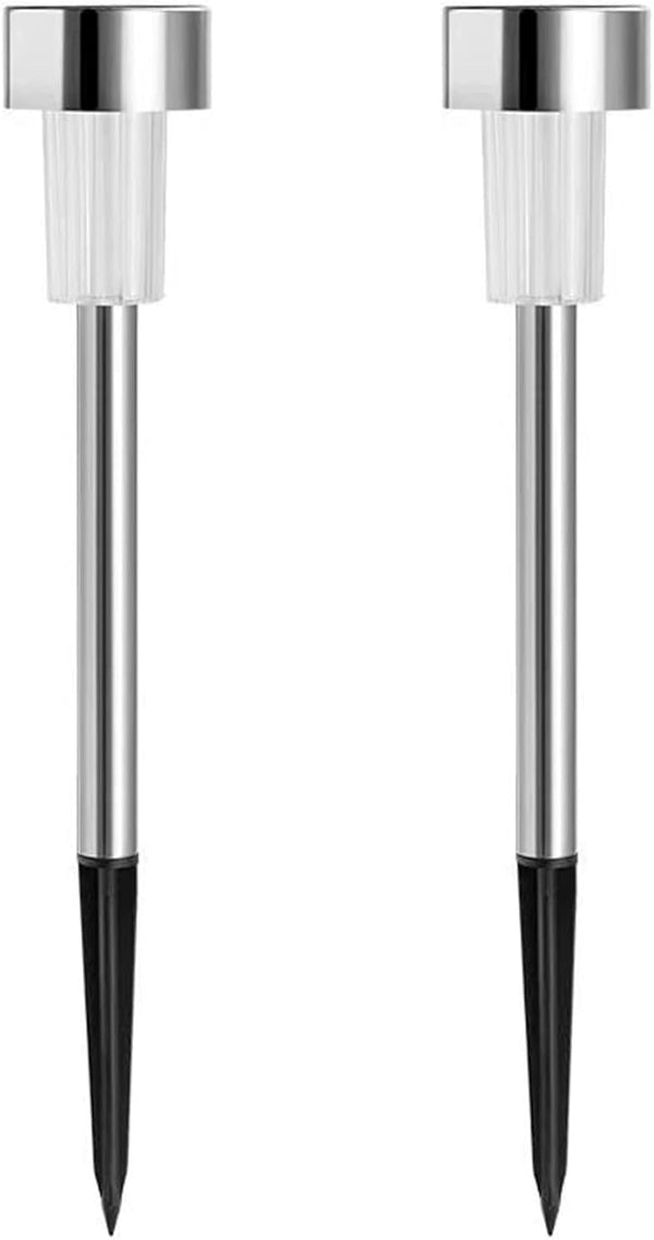 Solar Pathway Lights Waterproof, Landscape Lighting Solar Lamp Post Ligh for Driveway, Pathway, Patio | Lumora