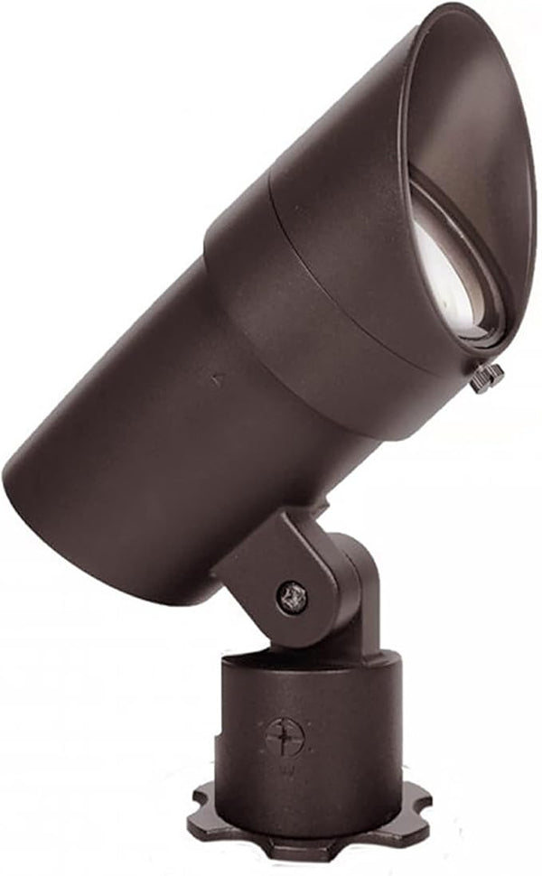 WAC Landscape Lighting, LED 120V Line Voltage Large Size Accent Light with - Outdoor Security Flood Light | Lumora