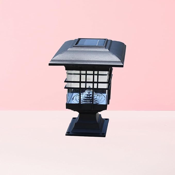 Led Solar Garden Light Outdoor Solar Pathway Lights for Patio Driveway Energy-Saving Landscape Lighting