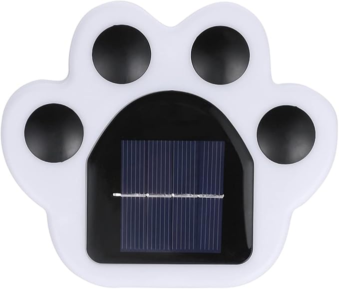 Ulalaza 2Pcs Solar Garden Lights Outdoor Color Changing Decorative Ball Solar Lights for Patio/Lawn/Yard/Path/Christmas