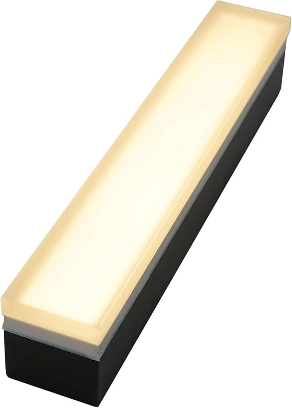 LUMENGY Paver Light 2x12 Inch (1.97x11.81), 2700K Warm White, Glare-Free Brick Lighting for - Outdoor Path Light | Lumora