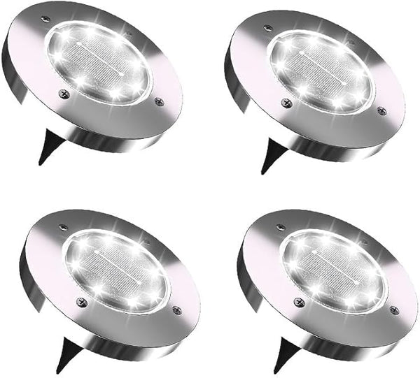 New Solar Garden Path Light (16/8/4/2), Suitable for Villa Outdoor Areas, terraces, lawns, Christmas Decorations | Lumora