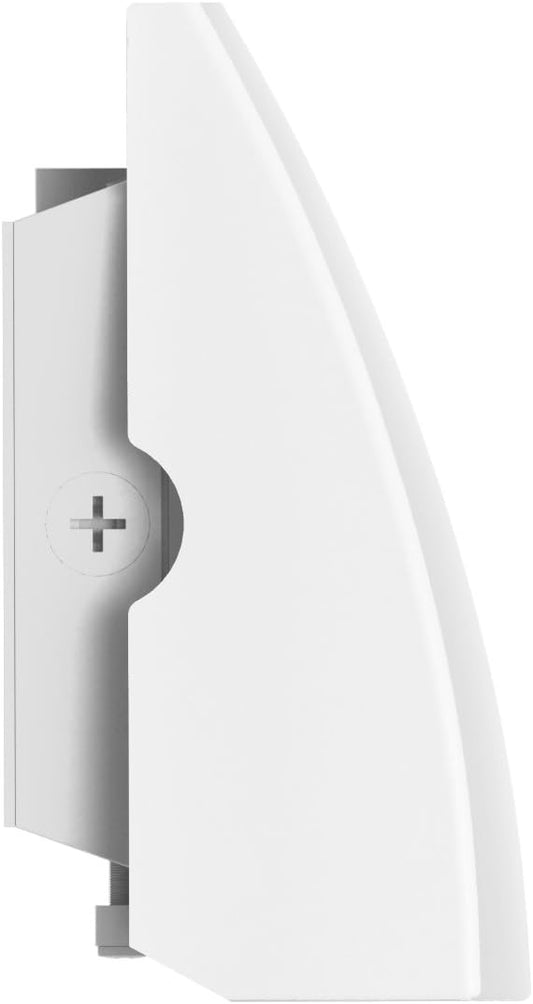 WAC Lighting, Endurance Fin 19W LED Outdoor Wall Light 3000K in White