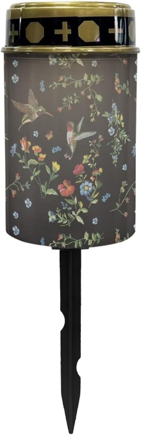 Solar Garden Stake Lights Auto On/Off Solar Pathway Lights Landscape Decoration Lights for Birthday in Heaven | Lumora