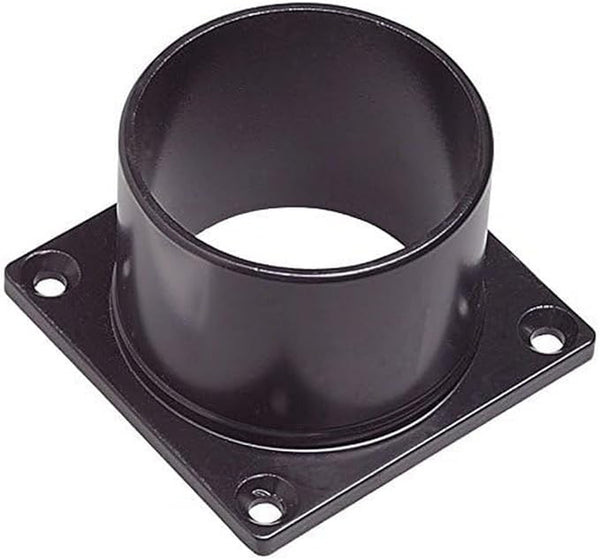 Design House Standard 3-Inch Diameter Outdoor Pier Base, Weather-Resistant Aluminum for Porch, Patio, and Deck – | Lumora