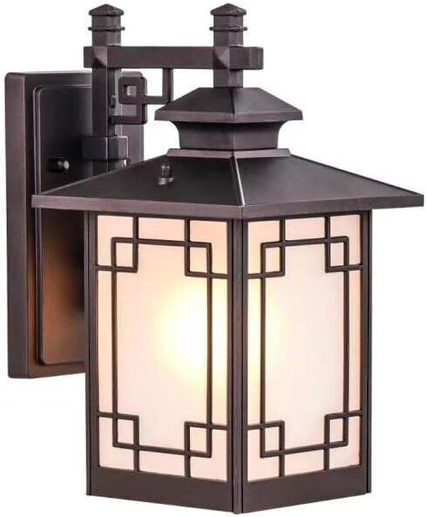 New Chinese Style Outdoor Waterproof Wall Light,European E26 Modern Simple s Lamp,Balcony Stair Corridor Aisle | Lumora