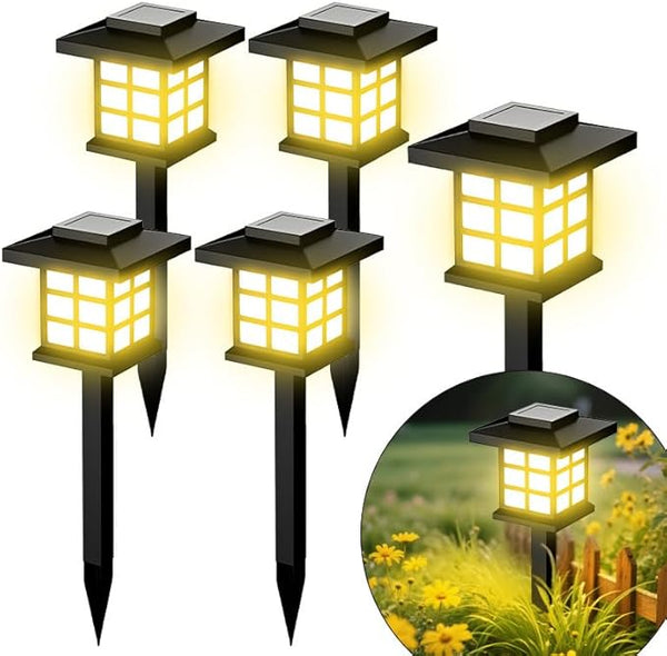 6/12/24 Solar Outdoor Light, 700mA Solar Path Light, IP5510-Hour Long-Lasting LED Landscape Lighting, Suitable for | Lumora