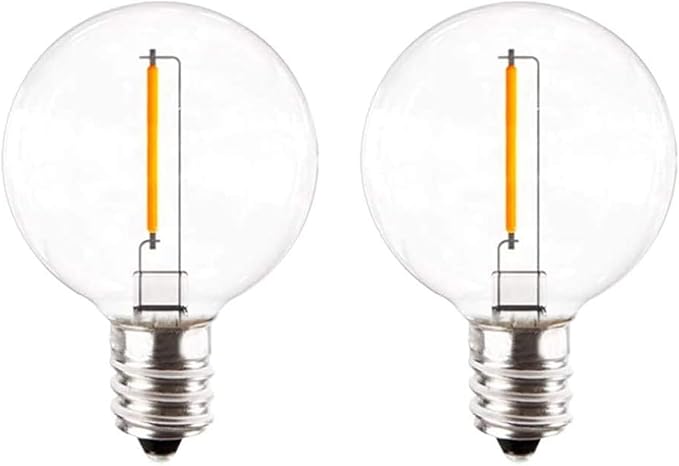 Litex Industries: 18.5-ft Solar Black Outdoor String Light with 15 White LED Globe Bulbs