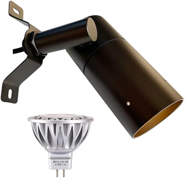 Arrownine Landscape Lighting Moonlighting Tree Down Lighting Fixture,Low Voltage 12V Outdoor Lighting Wall Mounted | Lumora