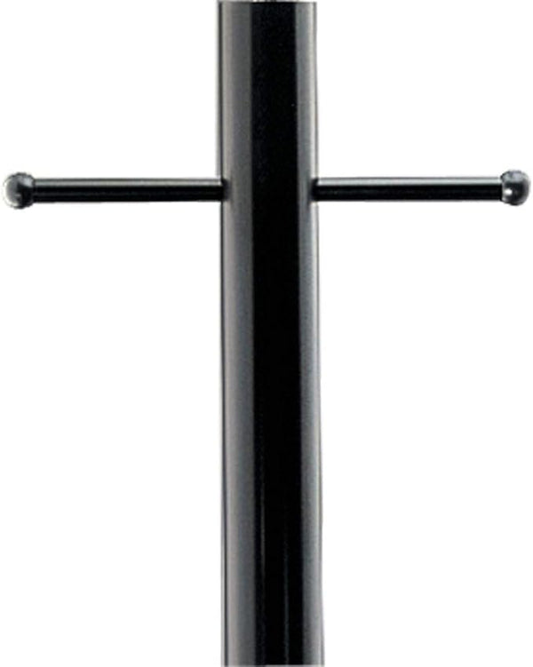 Progress Lighting P5391-31 Lighting Accessory, 3-Inch Diameter x 84-Inch Height, Black | Lumora
