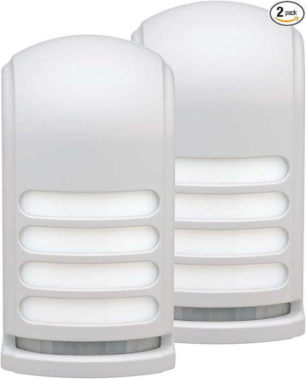 Xodus Innovations BL706 Battery Operated Motion Activated LED Deck and Stair Light, Outdoor or Indoor Use, Weather | Lumora