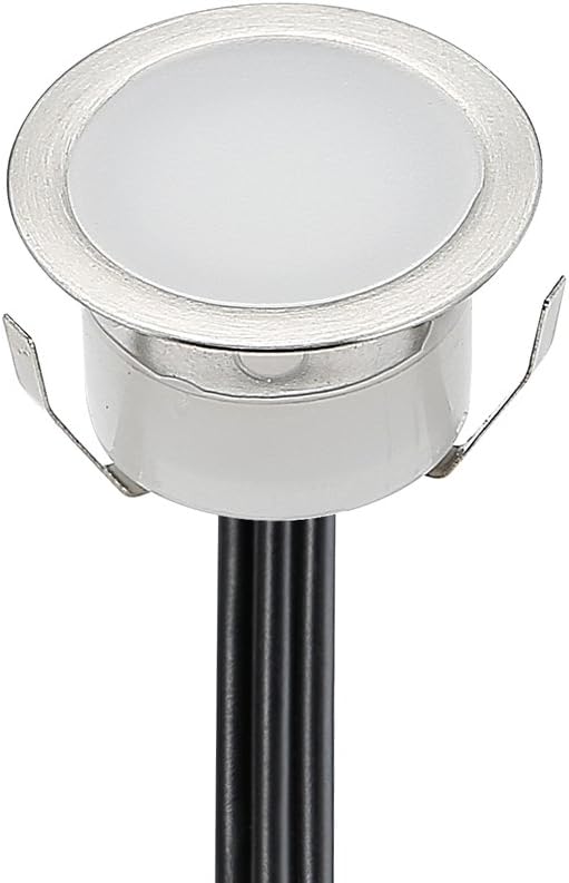 FVTLED Low Voltage LED Deck Light Waterproof Outdoor Garden Yard Decor Lamps Recessed Wood Decking Stair Landscape | Lumora