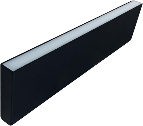LUMENGY Paver Light Slim 0.5x9 Inch (0.55x8.85), 5000K Daylight, Glare-Free Linear Lighting - Outdoor Path Light | Lumora