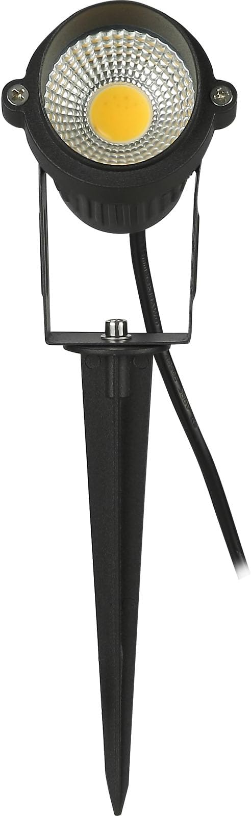 VEVOR Landscape Lighting, 6W Low Voltage LED Landscape Lights, IP66 Waterproof Landscape Spotlights Yard Lawn | Lumora