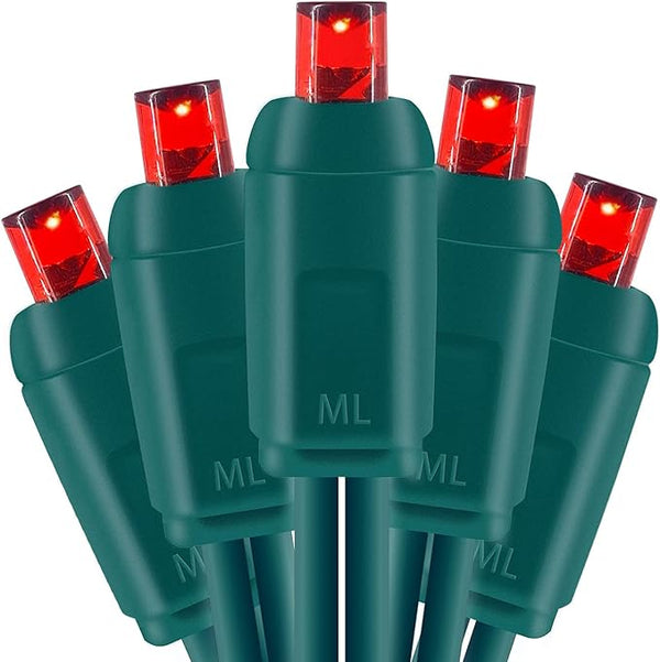 5MM Mini LED Christmas Lights,Led String Lights for Outdoor and Indoor Christmas Trees Decoration,Commercial | Lumora