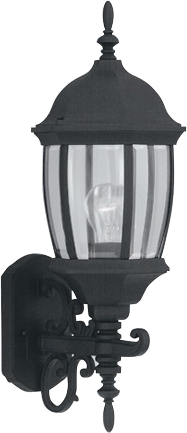 Designers Fountain Tiverton Outdoor Light Fixture, 21.5 Inch Exterior Wall Lantern Sconce for Front Door, Patio and | Lumora