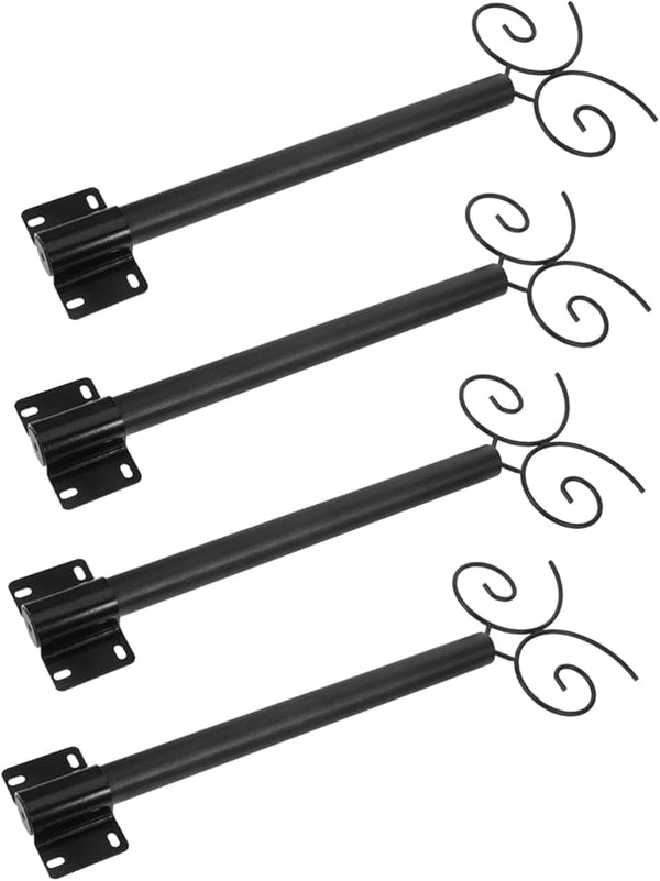 1set Outdoor Hanging Light Support Pole for Bird Feeders and String Lights Sturdy Rod for Patios Yards and Gardens | Lumora
