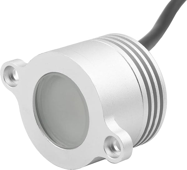 LED Railing Light - Flat Surface, 1W 12V DC, Recessed Rail Lights, IP65 Waterproof - Outdoor Path Light | Lumora
