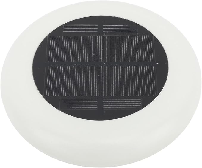 Hyuduo Solar Color Change LED Landscape Lighting for Patio Pathway Pool Yard Easy to Install Energy Saving, Hyuduo5gtiwdp90k