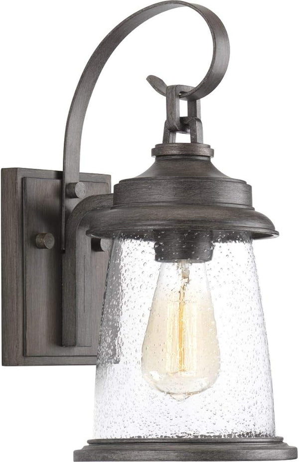 Progress Lighting P560083-103 Conover Outdoor, Antique Pewter, 14.25x7.00x7.00 | Lumora