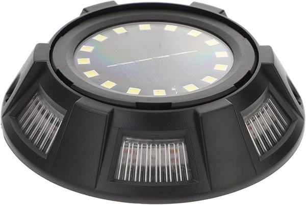 4Pcs Solar Ground Lights Outdoor In-ground Landscape Pathway Walkway Lighting for Garden Patio Backyard Lawn Side | Lumora
