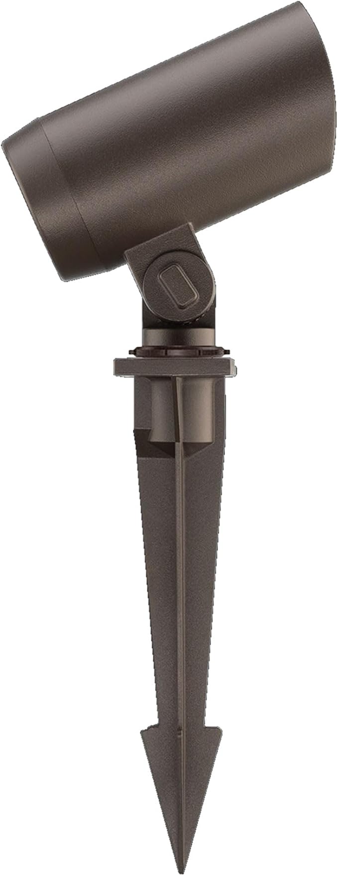 WAC Limited Landscape Lighting 12V Accent and Spot Light 30 Degree Narrow Beam Angle with 5-CCT Selectable in Bronze