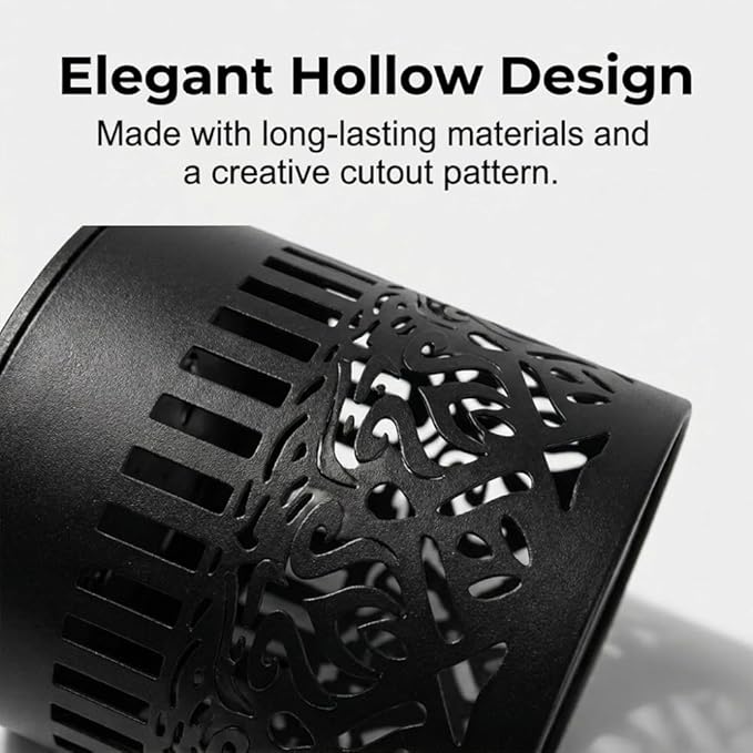 Decorative Solar Mandala Lights, 2026 New Solar Mandala Lights Outdoor, Mandala Theme Waterproof Fence Light for Garden Post Patio Backyard Yard Decor (1 Pcs)