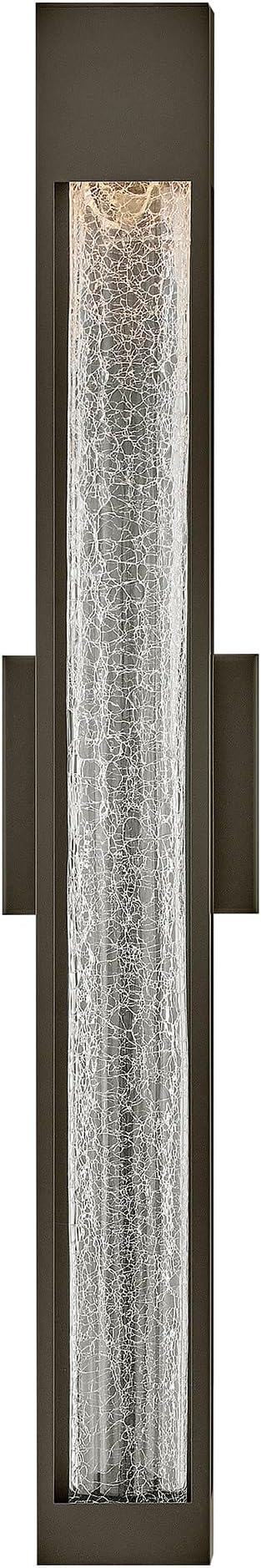 Hinkley Vapor Extra Large Wall Mount Lantern, Bronze | Lumora