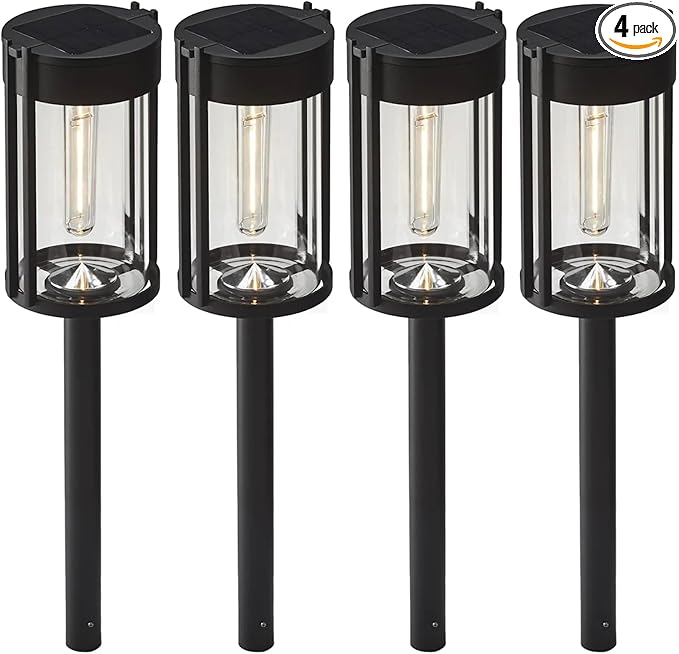 GTX Solar Pathway 4-Pack