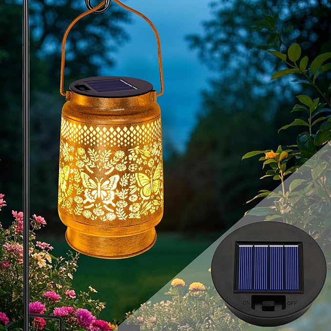 ZNYCYE Solar Light Replacement Top Parts 6 Pack(Top Size 3.31 inch,Bottom Size 2.83 inch),7 Lumens Lantern Lids | Lumora