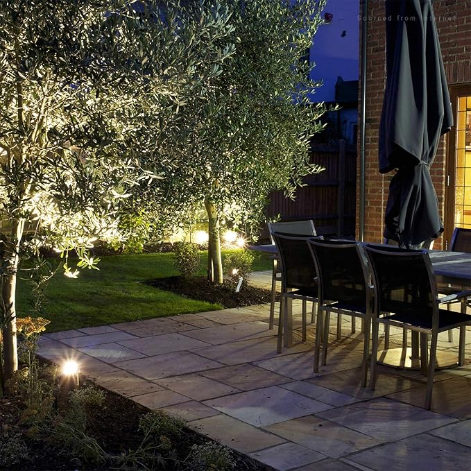 LEONLITE Low Voltage Landscape Wire Connector, Outdoor Light Cable Connectors for Pathway Lights/In-ground | Lumora