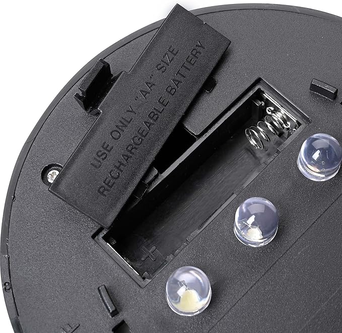 Yescom LED Solar Gutter Light Waterproof Outdoor Garden Fence Wall Lights 10 Packs | Lumora
