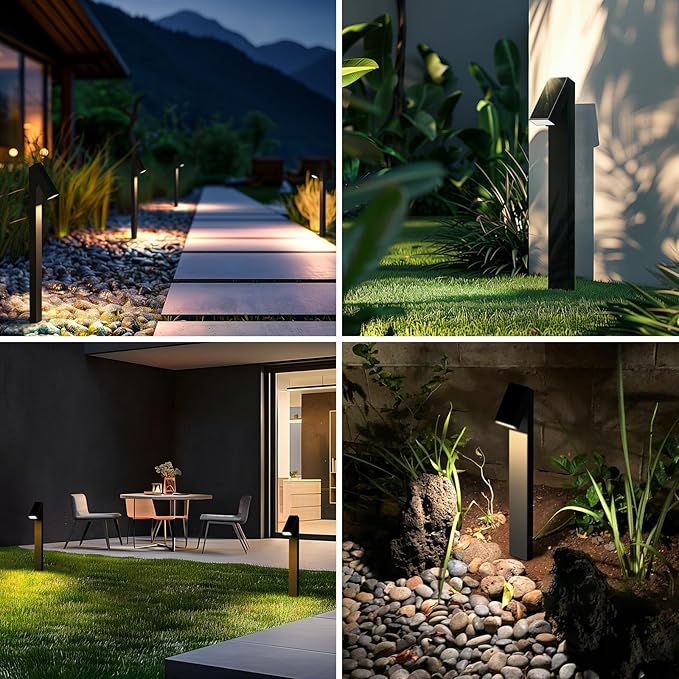 Solar Pathway Lights, Solar Wall Light
