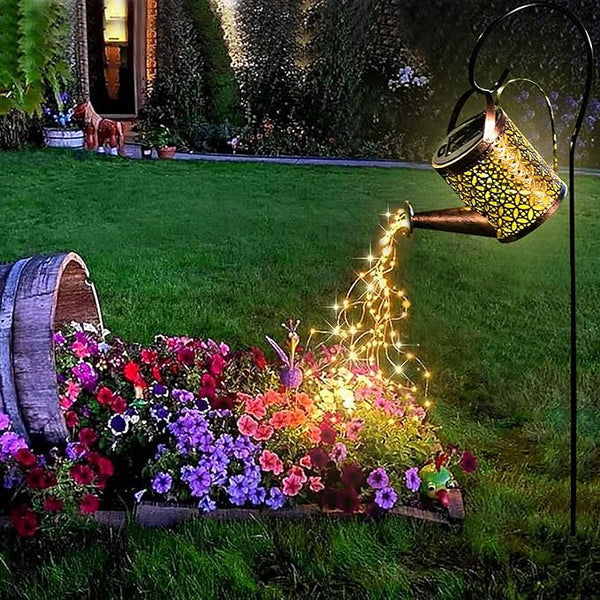 Solar Light Outdoor Decorative Hanging Lanterm, Waterproof, Prefert for Your Garden, Table, Patio, Yard, or Pathway | Lumora
