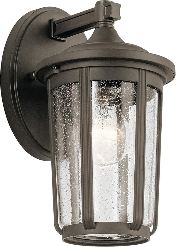 Kichler Lighting 49892OZ Outdoor Wall Mount, Olde Bronze | Lumora