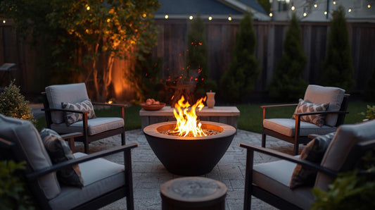 Hands-On Review of the Foldable Outdoor Fire Pit: The Backyard Upgrade Every Home Needs