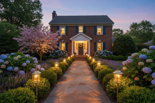 Best Solar Pathway Lights for a Front Yard: What to Look For Before You Buy