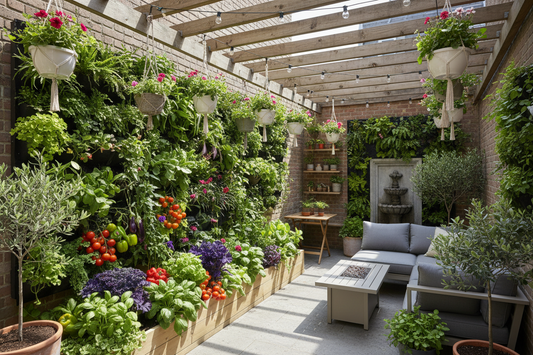 Create Your Urban Garden Oasis: Tips to Maximize Small Backyard Spaces