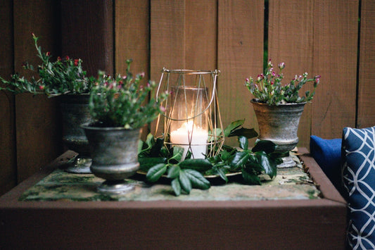 Create a Cozy Outdoor Atmosphere with Layered Lighting Techniques: A Complete Guide