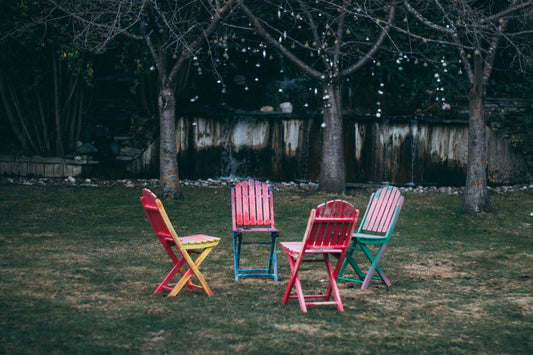 Create the Perfect Cozy Ambient Lighting Scheme for Your Backyard Gatherings
