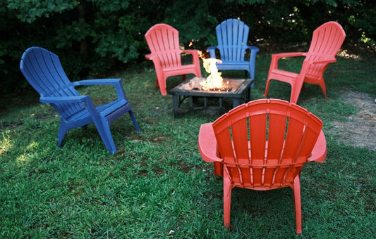 Create a Cozy Nighttime Ambiance with Your Backyard Fire Pit Lighting