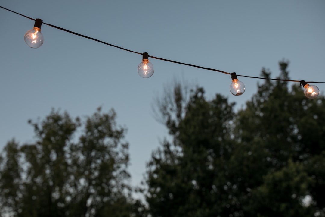 How to Fix Patchy Patio Lighting with Connectable Outdoor String Lights