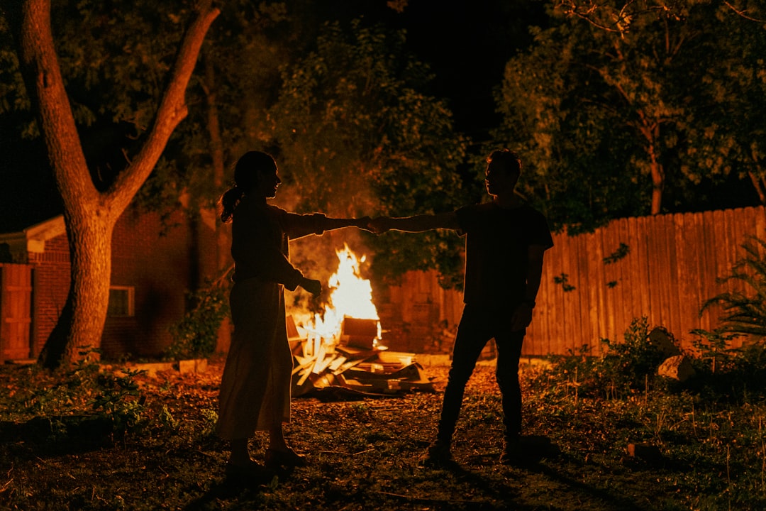 Create a Cozy Atmosphere with DIY Backyard Fire Pit Lighting: Your Guide to Outdoor Illumination