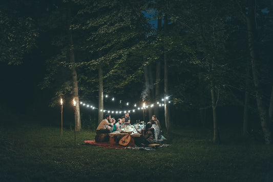Creating a Cozy Outdoor Atmosphere: The Ultimate Guide to Layered Backyard Lighting